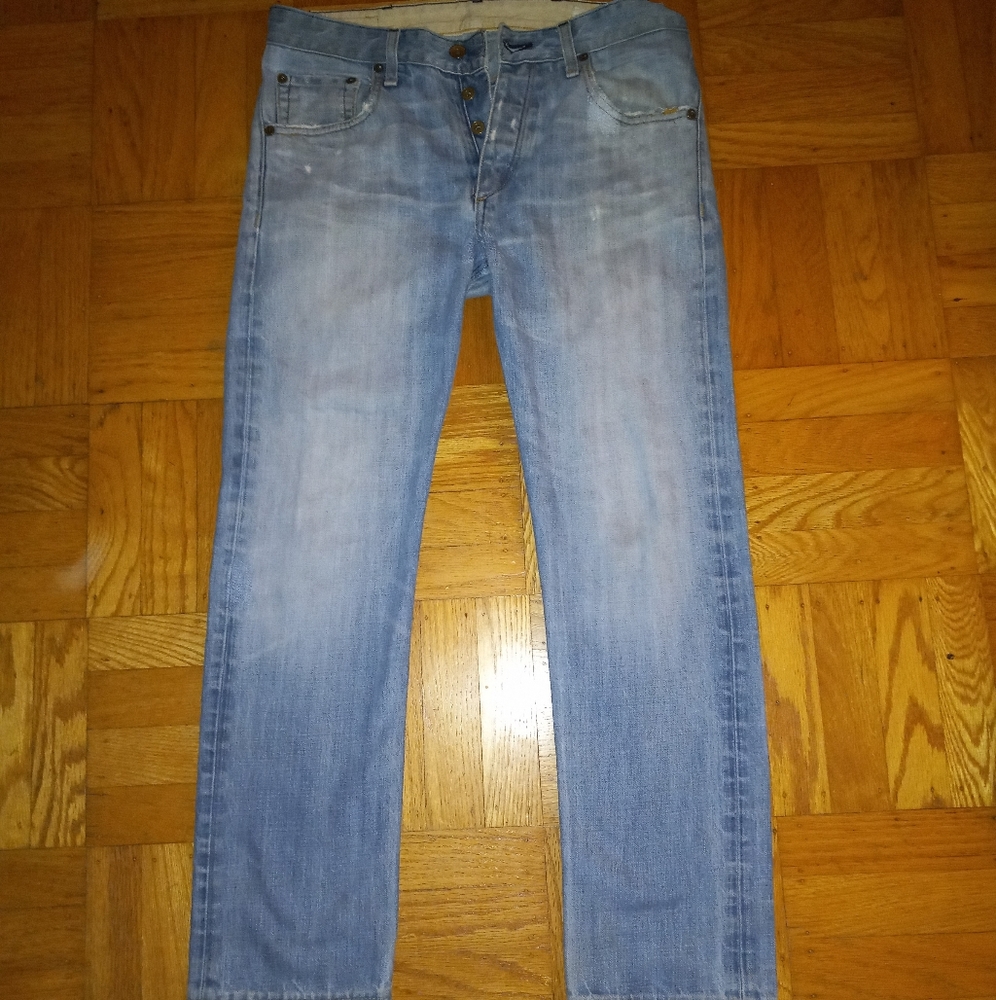 Rag and bone men's jeans